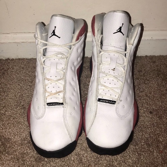 jordan 13 grade school size 7